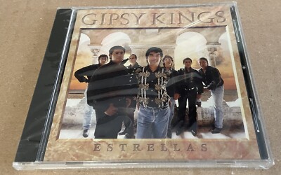 GIPSY KINGS - Estrellas (CD) 1995 Sony Canada CK91084 NEW / SEALED