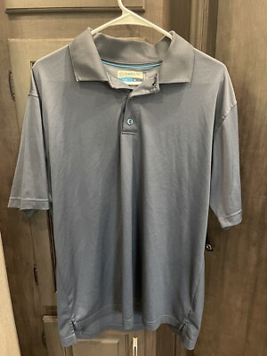 Magellan Outdoors Fish Gear Mag Wick Shirt Size Medium