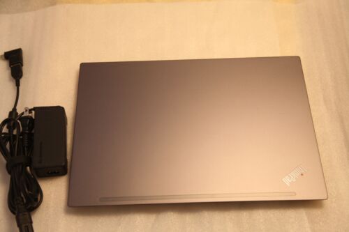 Lenovo ThinkPad T14 Gen 2 Intel Core i7-1185G7 3GHz 16GB 512GB SSD FPR Win11Pro - Picture 2 of 13