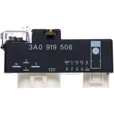 FCM104 Gates Cooling Fan Module New for VW Volkswagen Jetta Passat Golf Cabrio