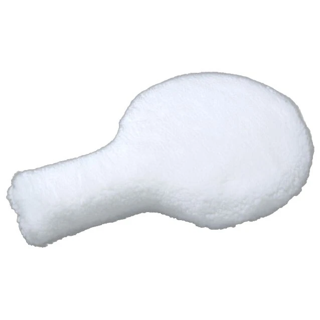 Sudaderos de sillas de montar del inglés blanca de algodón