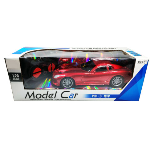 Auto Radio Controllo Scala 1:18 Wireless Comando 27mhz Carica USB Racing Car RC - Foto 8 di 37
