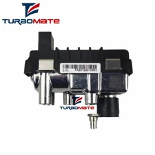 Turbo actuator G-206 712120 6NW008412 762965 for BMW 520D E60 E61 E60N E61N X3