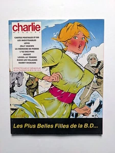 Go to product Charlie Mensuel (2nd series) #39 - 1985