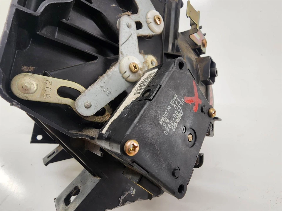 Land Rover Discovery 1994 95 96 97 98 1999 1 soplador calentador conjunto motor fabricante de equipos originales  Foto 4 de 4