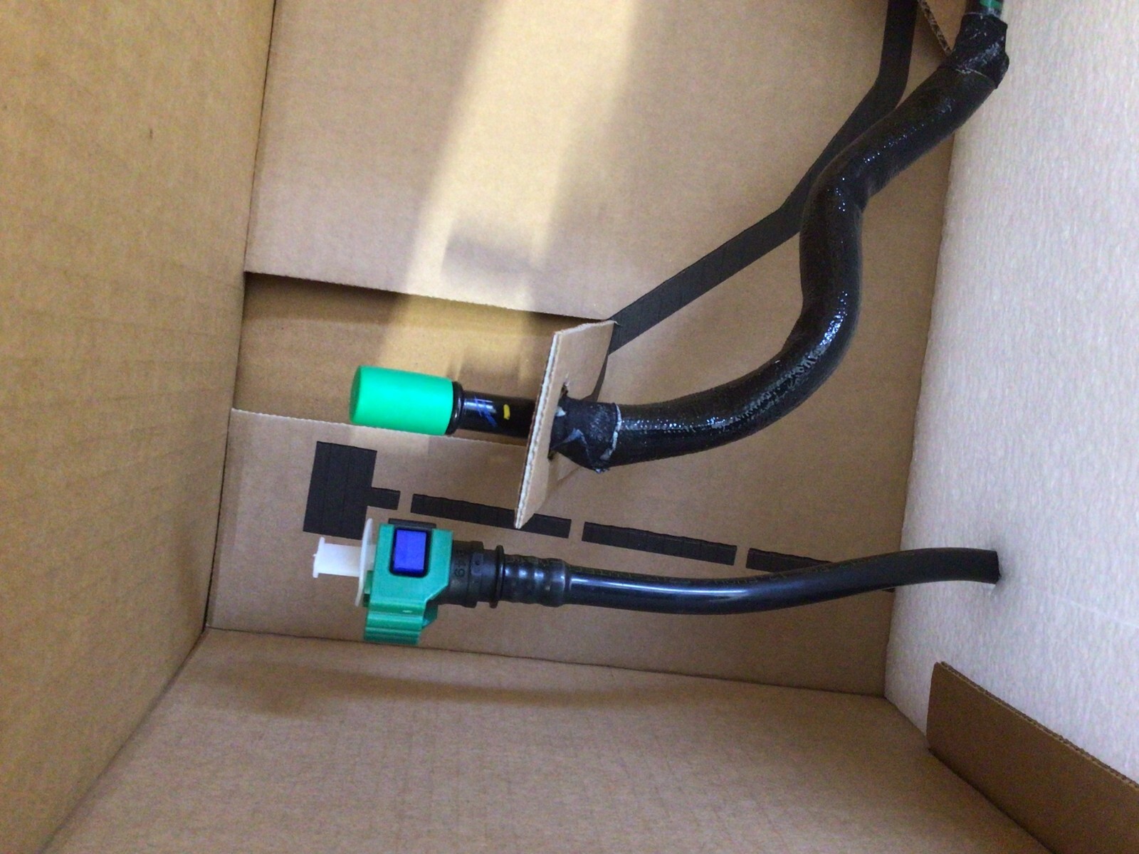 Maserati Quattroporte 2014-2020 Fuel line P/N 673007366
