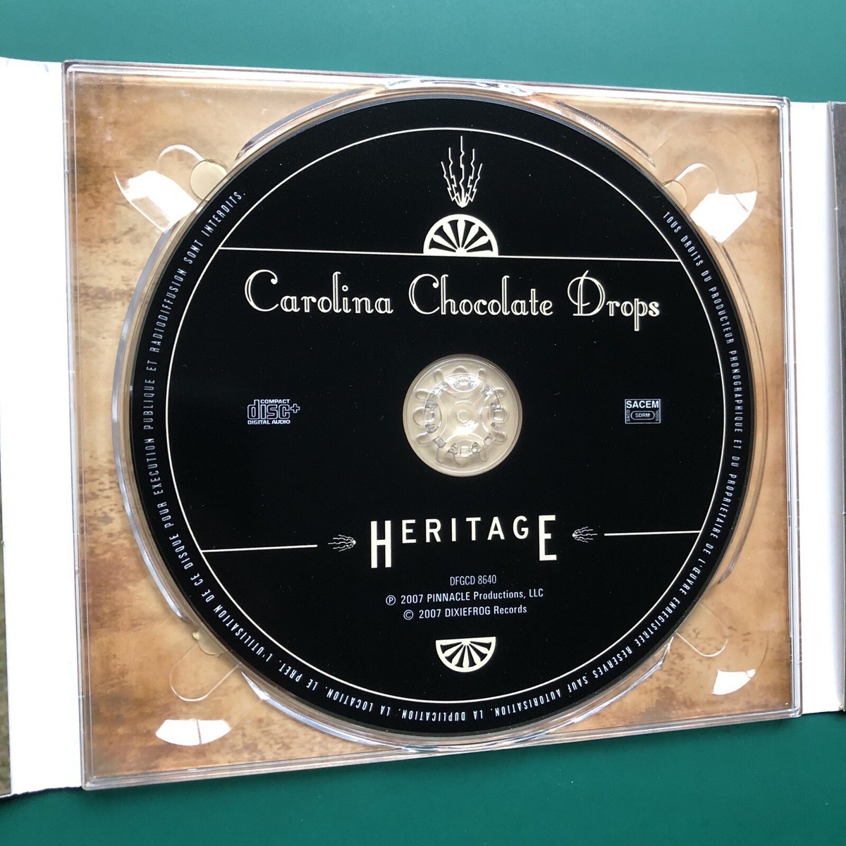 The Carolina Chocolate Drops - Heritage (2008) for sale online | eBay