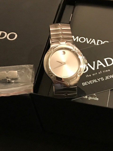 movado se 84 g1 1892