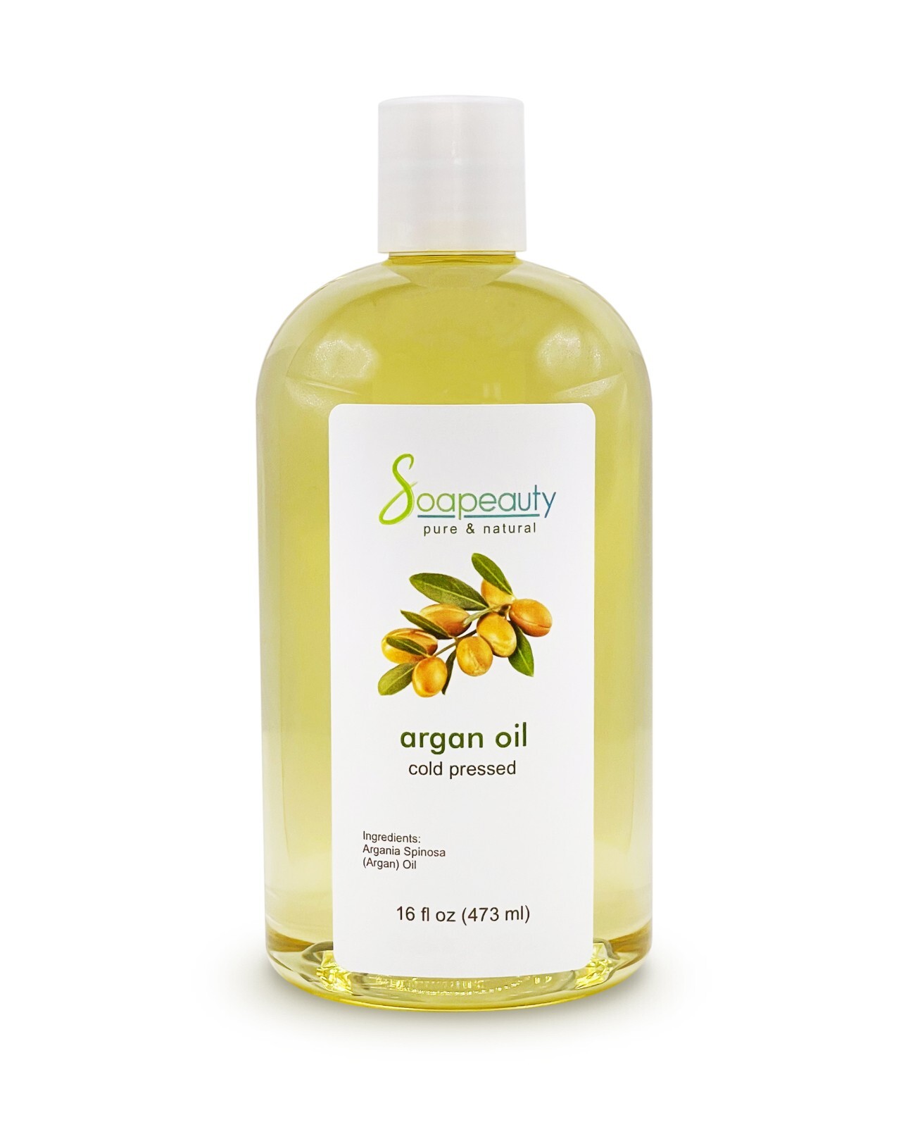 Argan Oil Moroccan Refined 100% Pure & Natural Cold Pressed 4 fl oz to 7 lb
