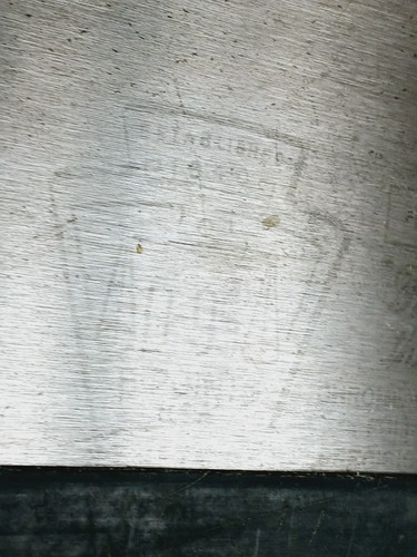 Vintage D-95 DISSTON & SONS - HANDSÄGE - Holzgriff mit Schraubrücken - Bild 4 von 19