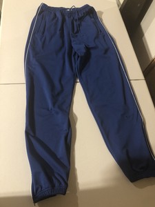 nike mesh joggers
