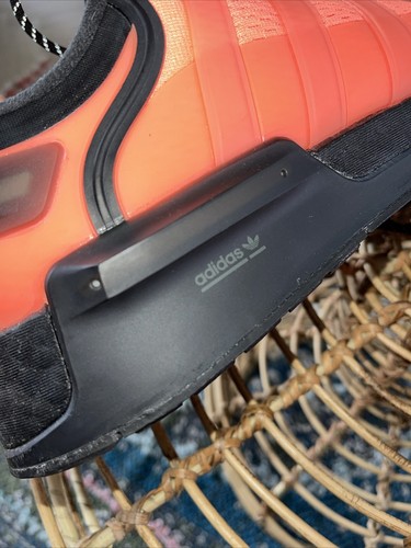 Size 11.5 - adidas NMD V3 Beam Orange - Picture 7 of 8