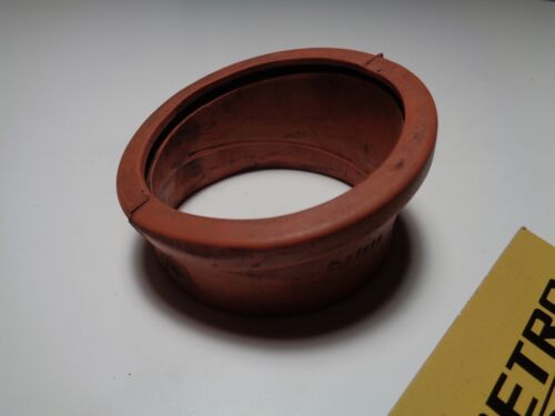 VW T1 Beetle - Heat Exchanger To Body Heater Pipe End Rubber Seal - 111 255 417B - Picture 3 of 12