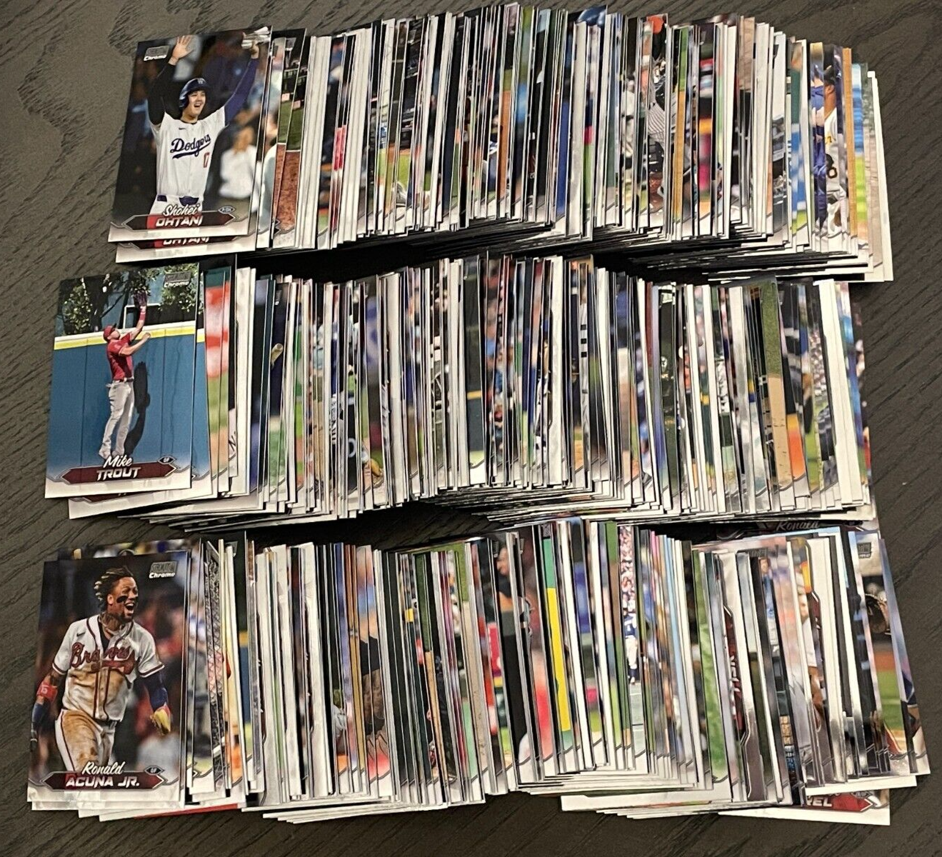 2024 TOPPS STADIUM CLUB CHROME Cards #250-300 You Pick Complete Your Set