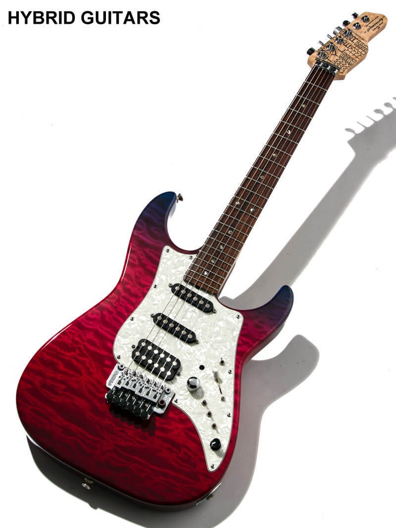 James Tyler Studio Elite Deluxe 10th & 25th Double