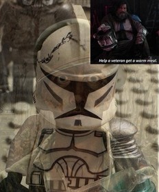 LEGO Star Wars Minifigures, Coruscant Guard, Bad Batch Lot *PARTIAL SETS ALSO* 