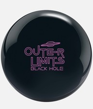 Radical Outer Limits Black Hole Bowling Ball