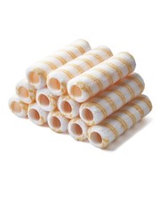 Paint Roller Covers 12 Pack 9 Inch Shedless Roller Covers 3/8 Inch Nap Hig