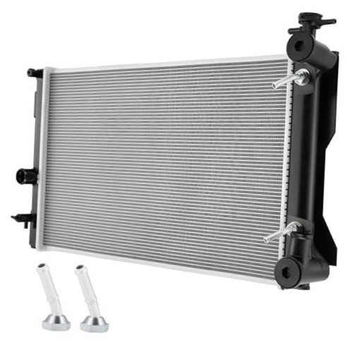 Aluminum Radiator for Toyota Corolla 09-17, Matrix 09-13 - 1-Row Engine 13106