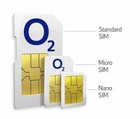 O2 Sim Card - PAYG -PAY AS YOU GO 2G/3G/4G O2 Pay As You Go
