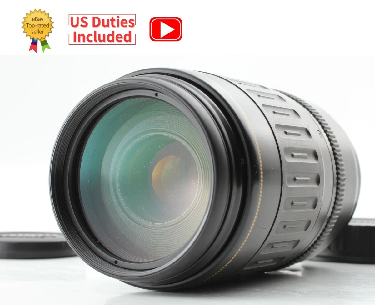 Canon 100-300mm f/4.5-5.6 Camera Lenses for sale | eBay Canon 100-300mm f/4.5-5.6 Camera Lenses for sale | eBay