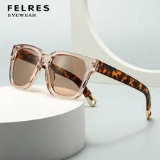Women Square Classic Sunglasses Fashion Outdoor Driving Shade Glasses UV400 New