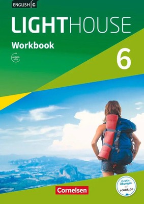 English G LIGHTHOUSE Band 6: 10. Schuljahr - Allgemeine Ausgabe - Workbook...