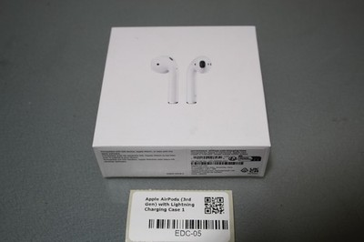 Apple AirPods 1st Generation Charging Case nur Ladecase A1602