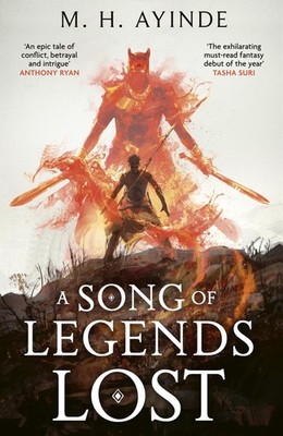 A Song of Legends Lost: The Sunday Times bestselling epic fantas