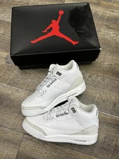 Air Jordan 3 Retro 2025 Pure Money GS Size 4Y DM0967-111