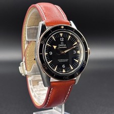 OMEGA Seamaster 300 Master Co-axial in Sedna Gold 233.22.41.21.01.002 5