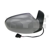 AußEnspiegel Tyc 310-0096 FüR Wgr Galaxy Ford Konvex Beheizbar 1 Tdi 16V 4X4