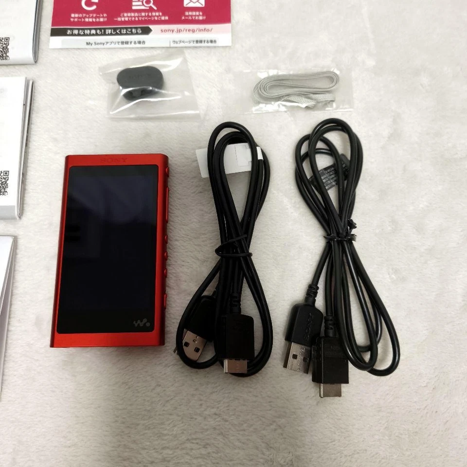 Sony Walkman NW A55 16GB Reproductor de Audio de Alta Resolución Probado Mode... - Imagen 4 de 4