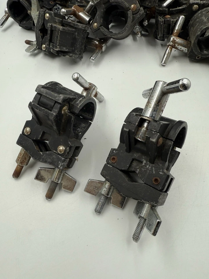 Set Of 2 Gibraltar SC-GPRMC Clamp Used - Image 2 of 4