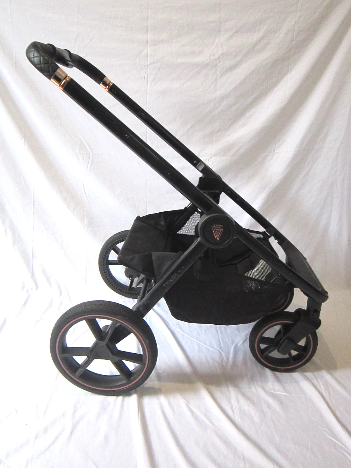 Venicci Tinum 2.0 Chassis Frame With Wheels and Basket