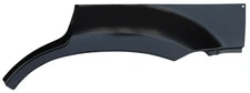 Lh 2001-2007 Ford Escape Rear Upper Wheelarch Without Molding Holes