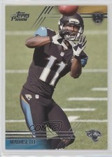 2014 Topps Prime Rookie Marqise Lee (Catching) #115 0nr3