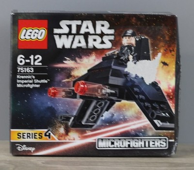Lego 75163 Star Wars Krennic's Imperial Shuttle Microfighter Neuware (B-Ware)