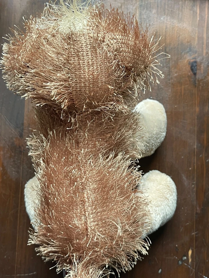 GANZ Webkinz Cocker Spaniel - HM011 - Plush Stuffed Animal - Dog Canine - Image 4 of 4