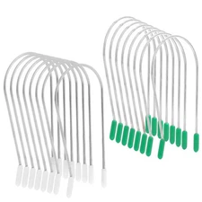 Vin Beauty Hot Curler Clips Replacement Kit, 16 Pieces Hot Roller Clips for E...