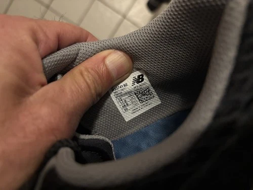 Neue  New Balance 574 Yurt Salehe Bembury  Schwarz Pflaume