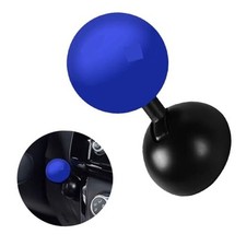 Car One-Touch Start Button with Push-to-Start Rocker Lever, Engine Start/Stop