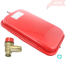 BAXI DUOTEC & PLATINUM 2 COMBI GA 33 40 EXPANSION VESSEL 10L-40KW 720859501