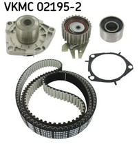 SKF Wasserpumpe + Zahnriemensatz VKMC 02195-2 für ALFA BRERA 159 166 THESIS FIAT