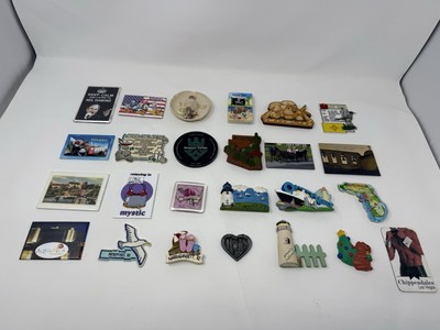 #ad #ad Pick Your Own And I Will Make A Listing Refrigerator Magnets Used Or B O For Lot $70.00