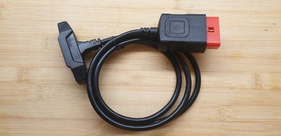 Ersatz OBD2 16-Pin Kabel Stecker auf DS150-Pin Buchse Diagnosekabel TCS CDP