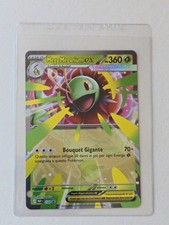 Mega Meganium Ex 034  CARTA POKEMON