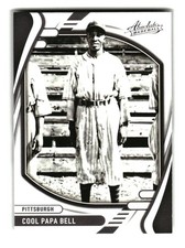 2022 Panini Absolute #92 Cool Papa Bell Retail