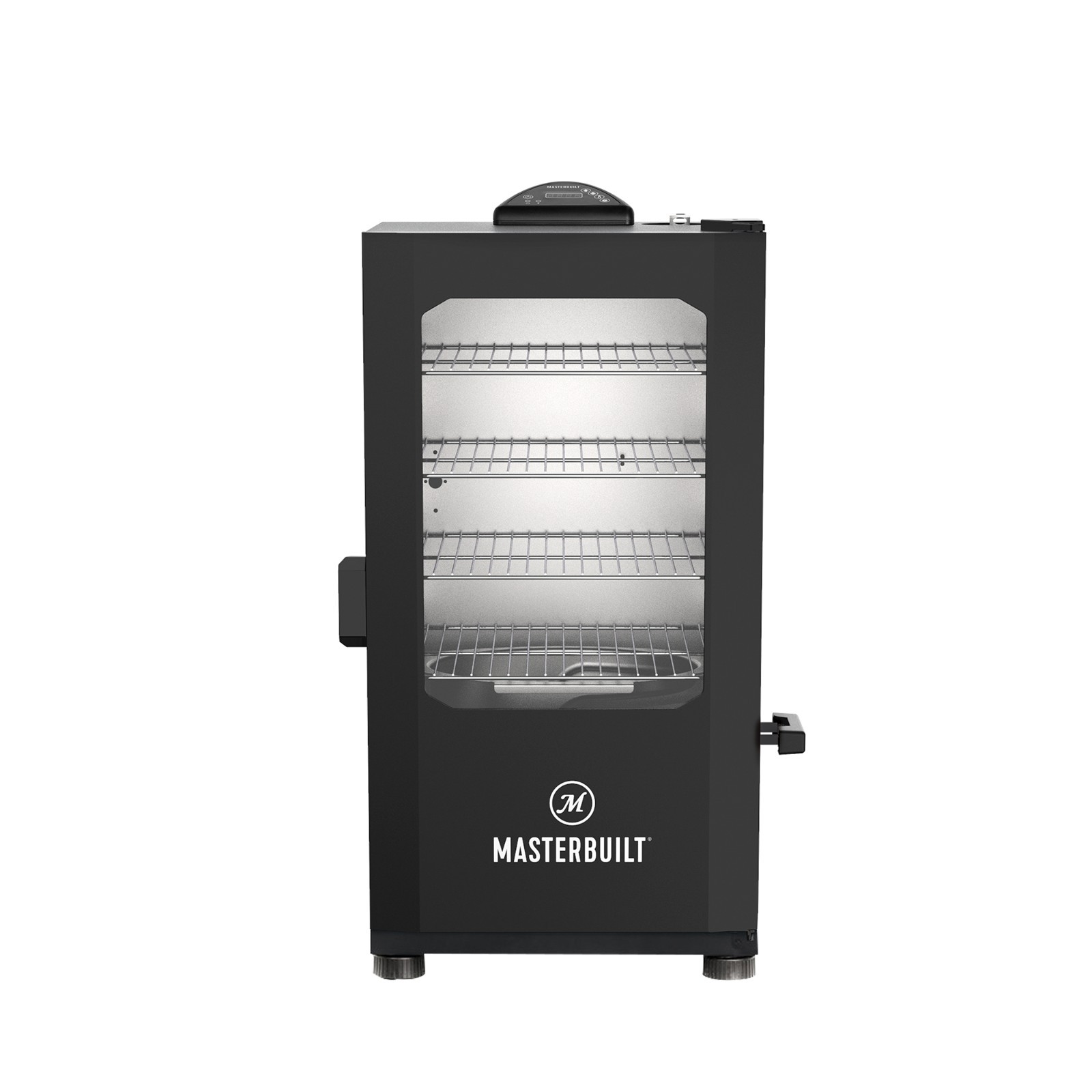 Masterbuilt 30" Digital Electric Smoker w/ Window Vertical B