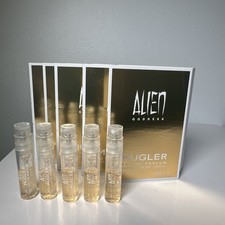 5, Alien by Thierry Mugler For Women Eau de Parfum Spray Sample Size 1.2ml Each